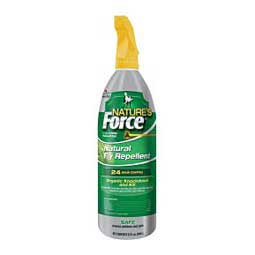 Nature's Force Fly Spray for Horses Manna Pro